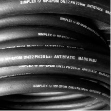 Рукав 32x44-2,0 напірний універсальний SIMPLEX MPC-EPDM 