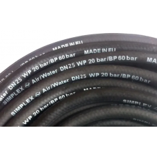 Рукав 25x33-2,0 напірний універсальний SIMPLEX PLW20 