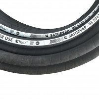 Рукав 025x37 SATURVAP (18 бар) напорный THOR (Италия)