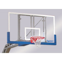 Баскетбольный щит из поликарбоната (ударопрочное оргстекло)