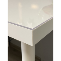 Оргстекло на стол защитное (прозрачный акрил)