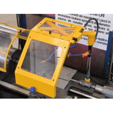 Захисний екран для обладнання з оргскла (акрила)