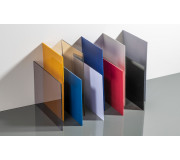 Вироби з орскла листового акрила