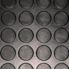 Автодоріжка монетка (пятачок). Автомобільна доріжка гумова