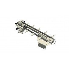 Ланцюг ПСП-19,05 (мисовий) (60-1CPEL8x96L) (CT Chain)