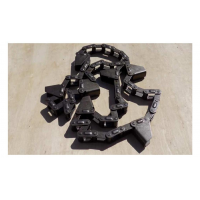 Ланцюг 1989529C1 (ТПК) chrome (DONGHUA)