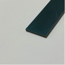 Стрічка ПВХ 2мм. (зелена) транспортерна 