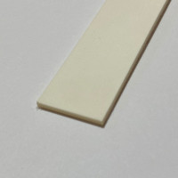 Лента ПВХ 2мм (белая). Пищевая транспортерная. 