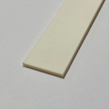 Стрічка ПВХ 2мм. харчова (біла) транспортерна 