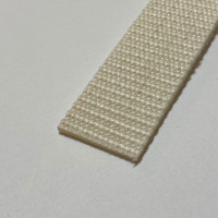 Катонова стрічка харчова (біла) транспортерна ХБ