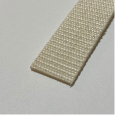 Катонова стрічка харчова (біла) транспортерна ХБ