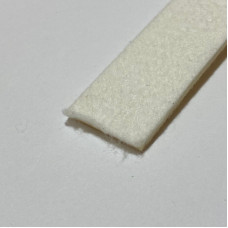 Фетрова стрічка харчова (біла) транспортерна 