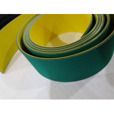 Плоский ремінь AS-25 PU поліуретановий (товщина 2.4мм.) привідний для шківа