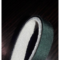 Плоский ремень кожаный односторонний (толщина 3,5-5,0мм) приводной