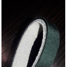 Плоский ремінь шкіряний односторонній (товщина 3,5-5,0мм) привідний