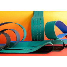 Плоскі ремені привідні для станків (нескінченні) поліуретанові