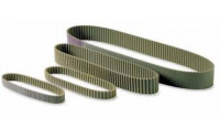 Зубчасті поліуретанові паси (металевий корд)