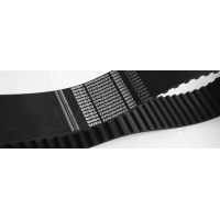 Зубчатые резиновые ремни (неметаллический корд)