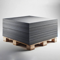 Асбостальной лист ЛА-1 1,75х512х1000мм