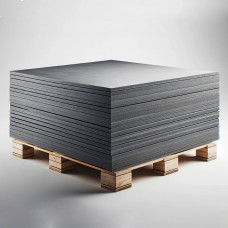 Азбосталевий лист ГОСТ 12856-96