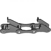 Ланцюги ТРД-38,0 Для транспортерів і елеваторів ГОСТ 4267-78 Тип 2. Виконання 2.