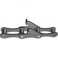 Цепи ТРД-38,0 Для транспортеров и элеваторов ГОСТ 4267-78 Тип 2. Исполнения 1