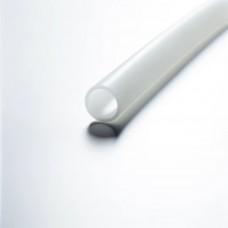 Силіконовая трубка 4,0х1,0мм. (харчова)