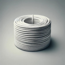 Шнури азбестові КРОК (азбестовий газогенераторний)