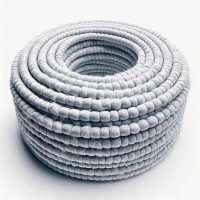 Шнур асбестовый ШАУ (асбестовый уплотнительный)