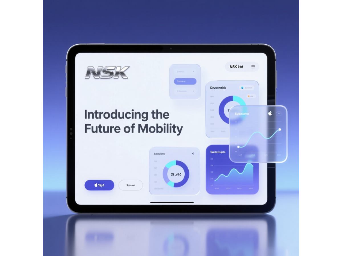Компания NSK Ltd. объявила о разработке нового мобильного приложения 