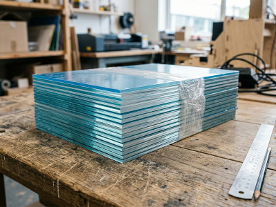 Оргскло — особливий матеріал, який зустрічається нам кожного дня