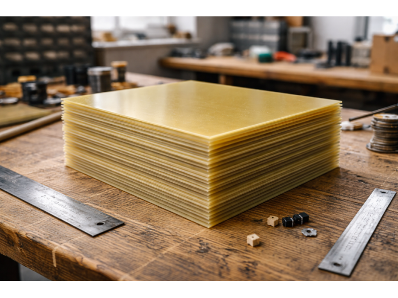 Склотекстоліт листовий що це: виробництво і види