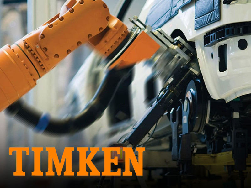 В Timken расширяют производство
