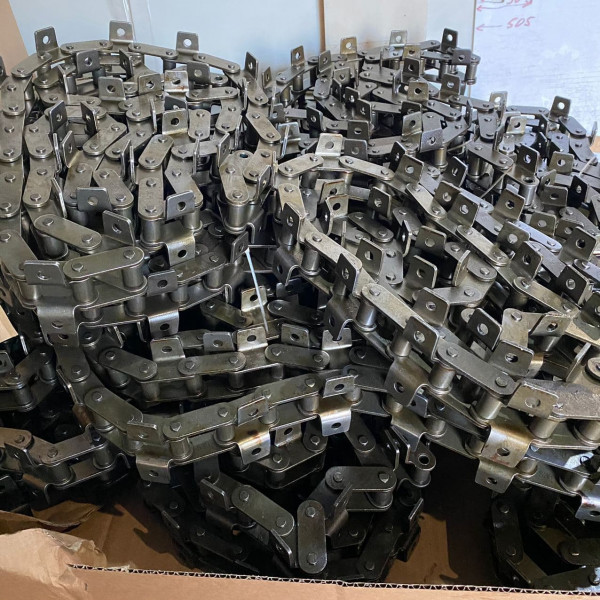 Ланцюги ТРД-38,0 Для транспортерів і елеваторів ГОСТ 4267-78 Тип 1. Виконання 2