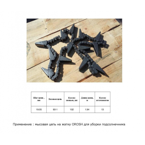 Ланцюг 1.331.555 (DONGHUA)