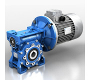 Мотор-редуктори. Электродвигуни