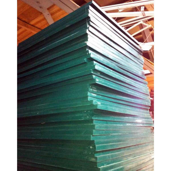 Вибродемпфирующие эластомерные пластины ТУ 2534-002-61734928-2013