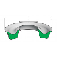Гідравлічні манжети ГОСТ 6969-54