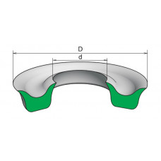 Гідравлічні манжети ГОСТ 6969-54