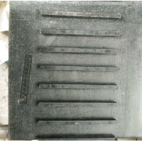 Лента зернометателя ЗМ-60 (прямое ребро)  400-4-2560мм.