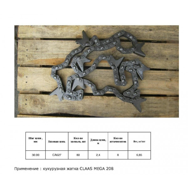 Ланцюг  692126.2 (HELVIC)