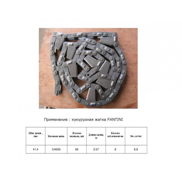 Ланцюг 3071 (HELVIC)