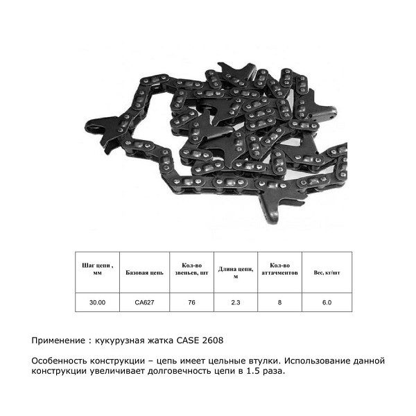 Цепь 84251979 (HELVIC)
