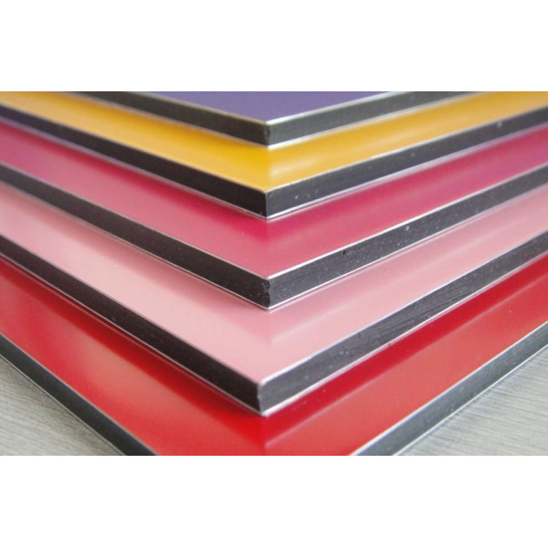 АЛЮМИНИЕВАЯ КОМПОЗИТНАЯ ПАНЕЛЬ (АКП) для фасадов