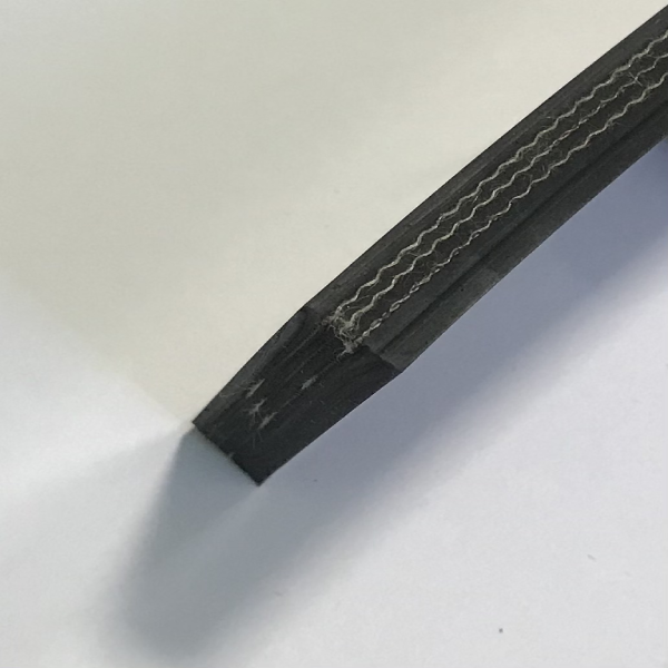 СТРІЧКА EP400/3 4+2 Y (KALE)  ТРАНСПОРТЕРНА