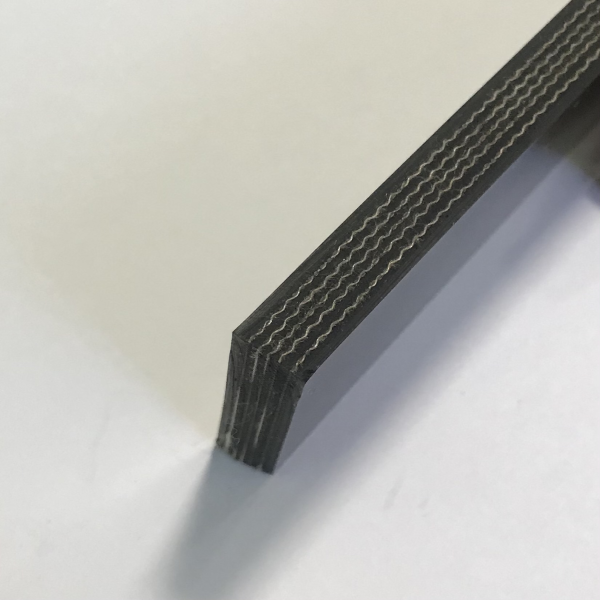 СТРІЧКА EP630/5 1,5+1,5 OR AS (KALE) ТРАНСПОРТЕРНА