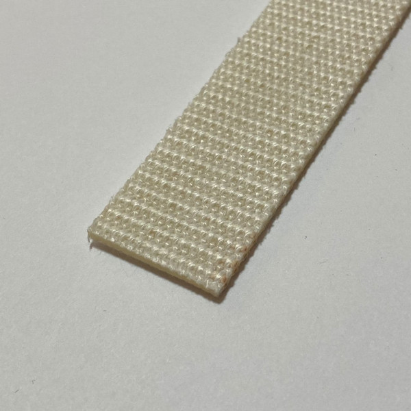 Катонова стрічка харчова (біла) транспортерна ХБ