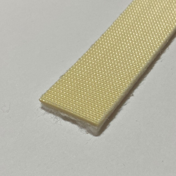 Фетрова стрічка харчова (біла) транспортерна 