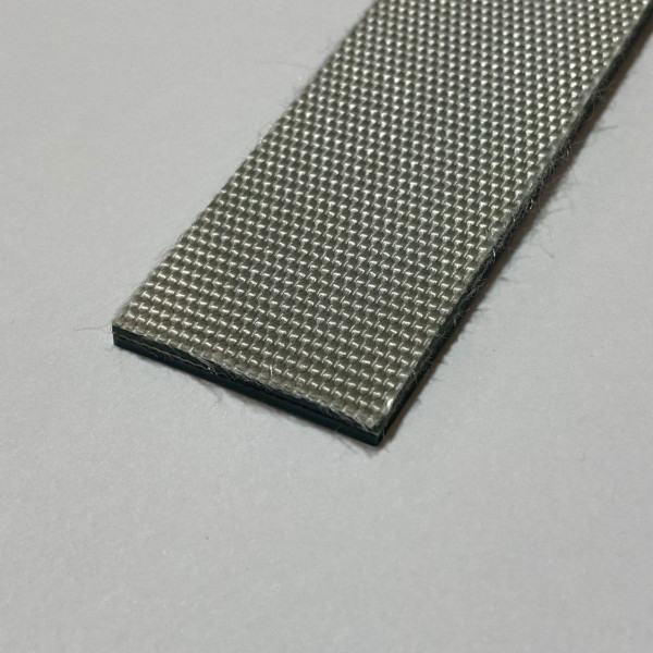 Стрічка ПВХ 3мм. (зелена) транспортерна 