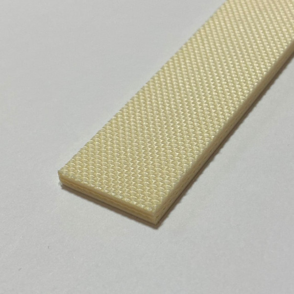 Лента ПВХ 4мм (белая). Пищевая транспортерная. 